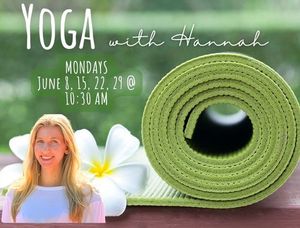 Yoga with Hannah